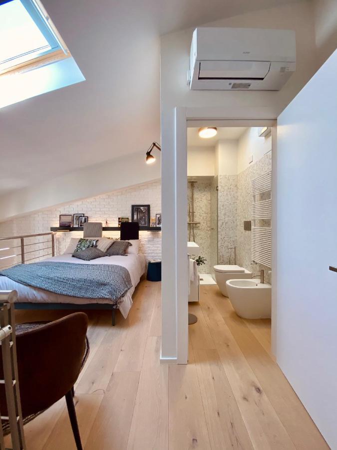 Volto Corte Farina Apartments - Luxury Lofts Verona Luaran gambar