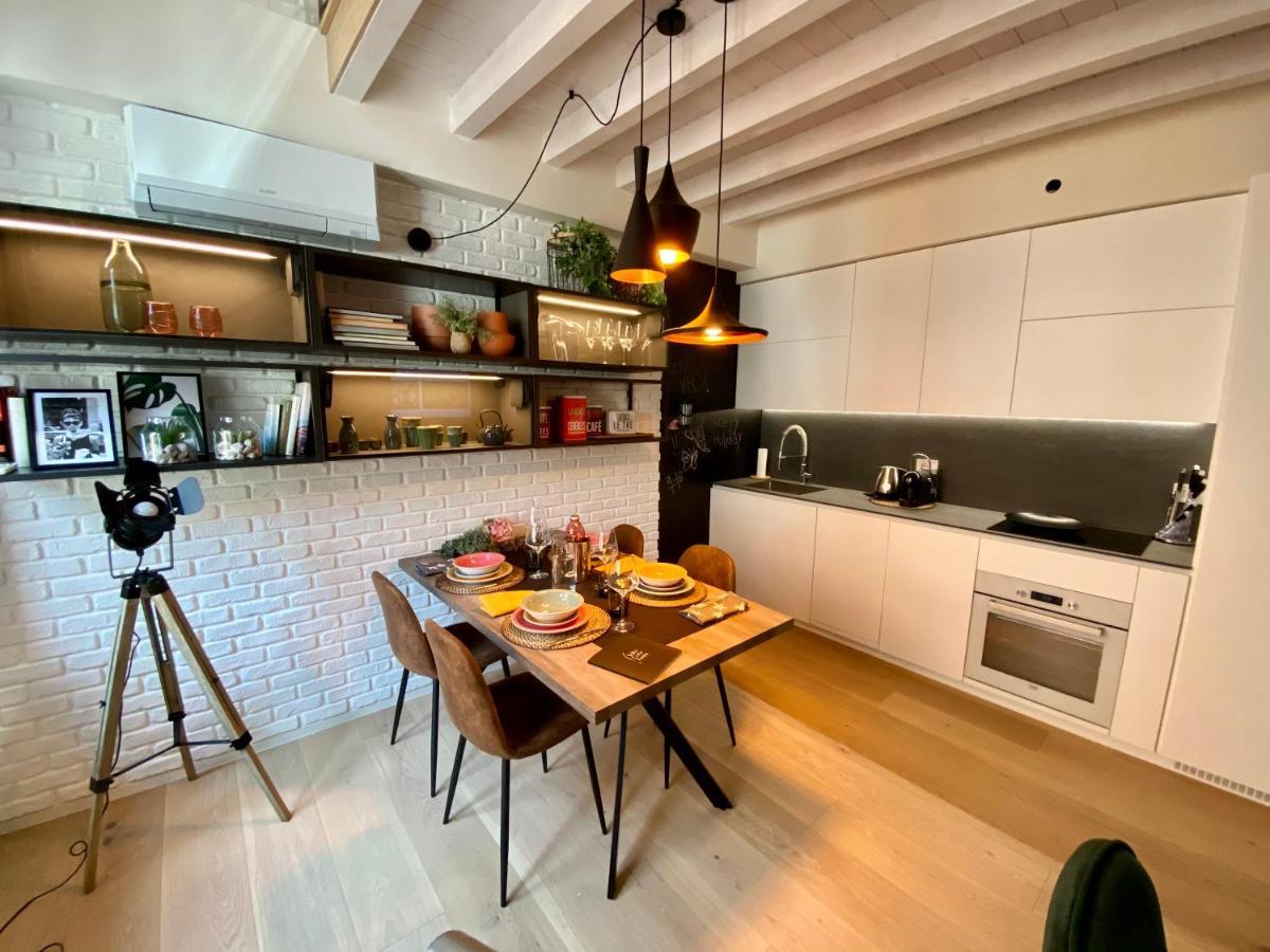 Volto Corte Farina Apartments - Luxury Lofts Verona Luaran gambar