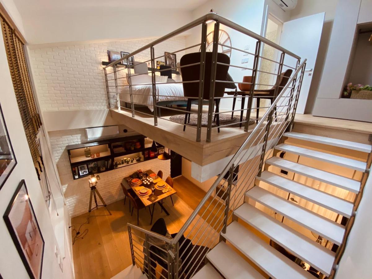Volto Corte Farina Apartments - Luxury Lofts Verona Luaran gambar