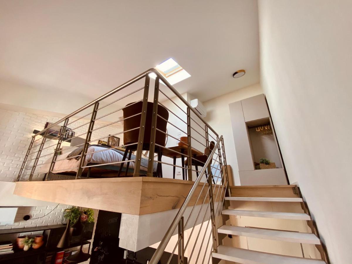 Volto Corte Farina Apartments - Luxury Lofts Verona Luaran gambar
