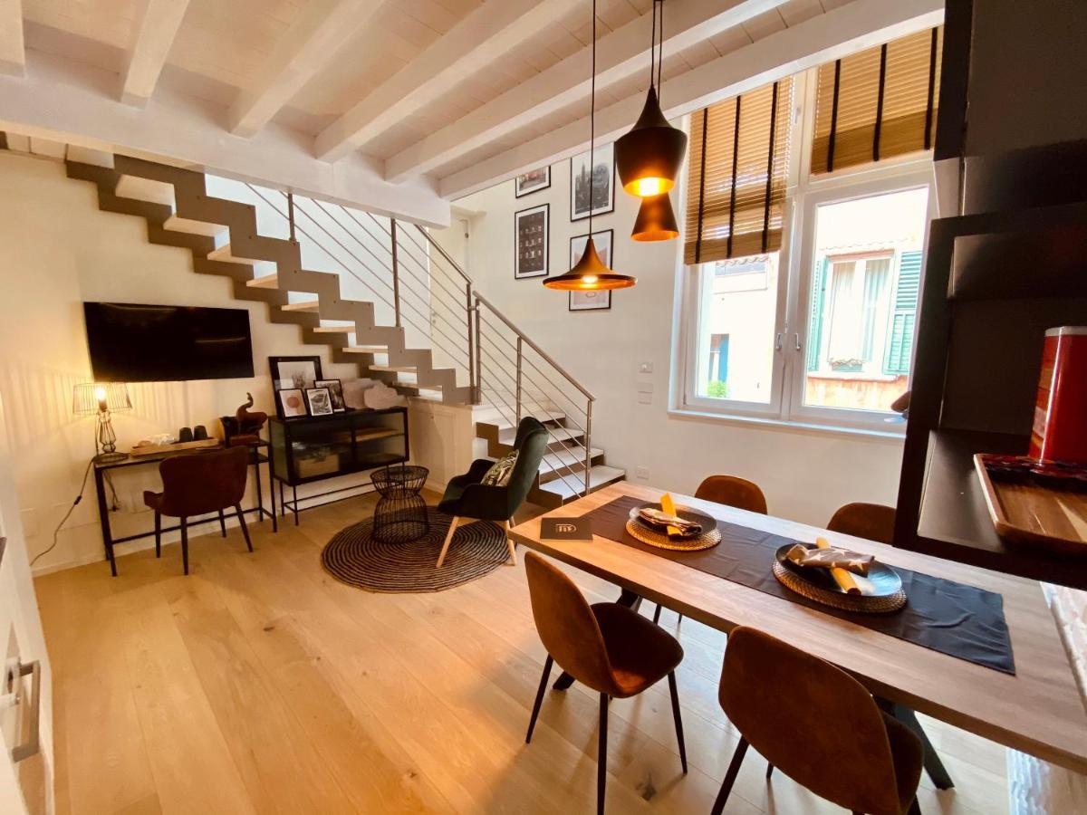 Volto Corte Farina Apartments - Luxury Lofts Verona Luaran gambar
