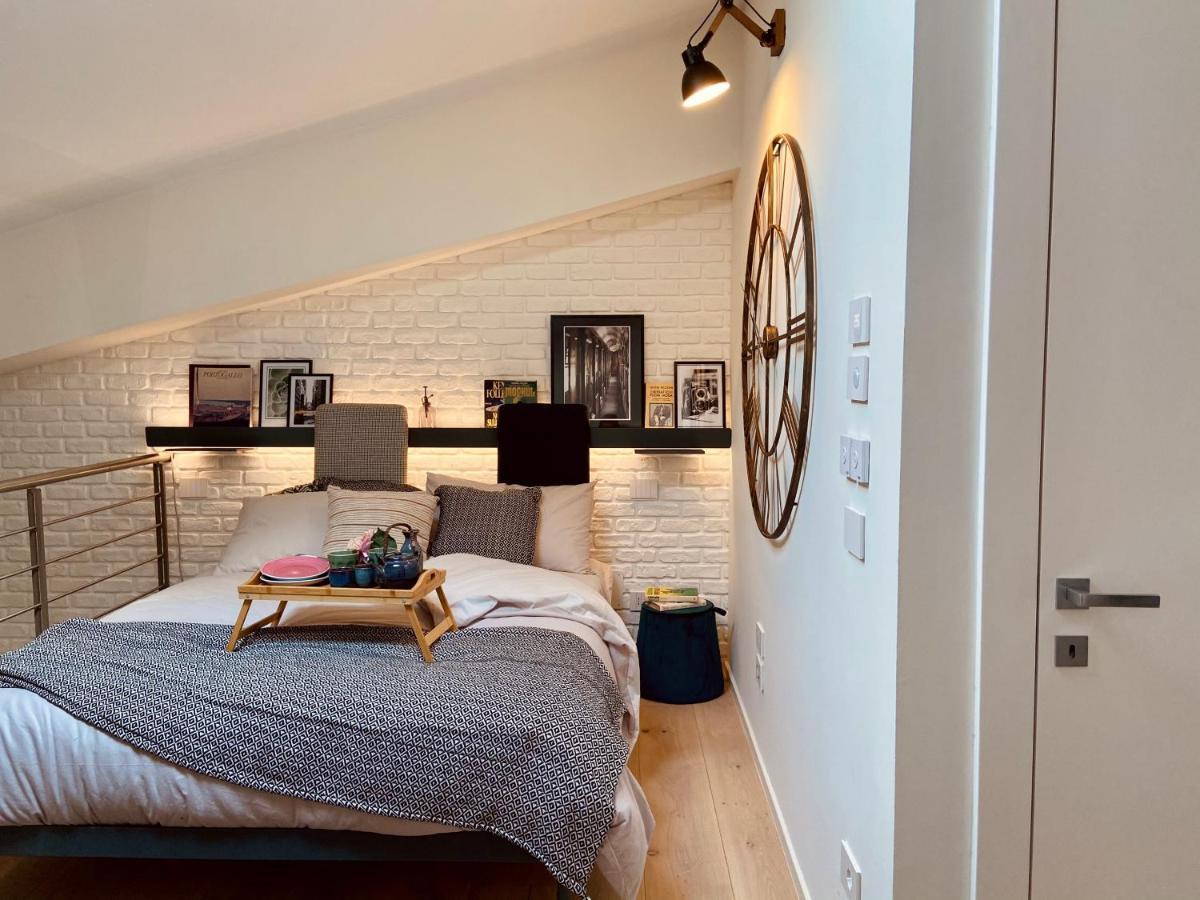 Volto Corte Farina Apartments - Luxury Lofts Verona Luaran gambar