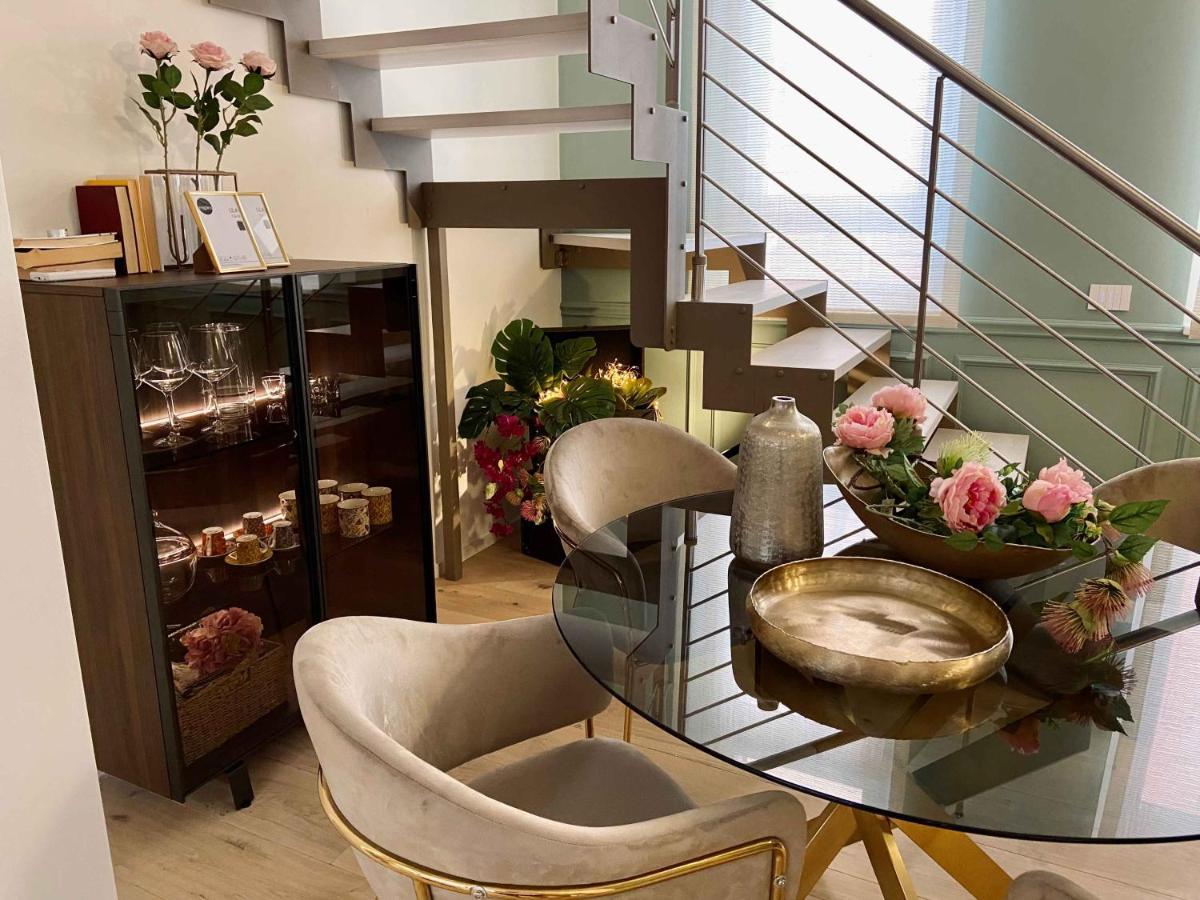 Volto Corte Farina Apartments - Luxury Lofts Verona Luaran gambar