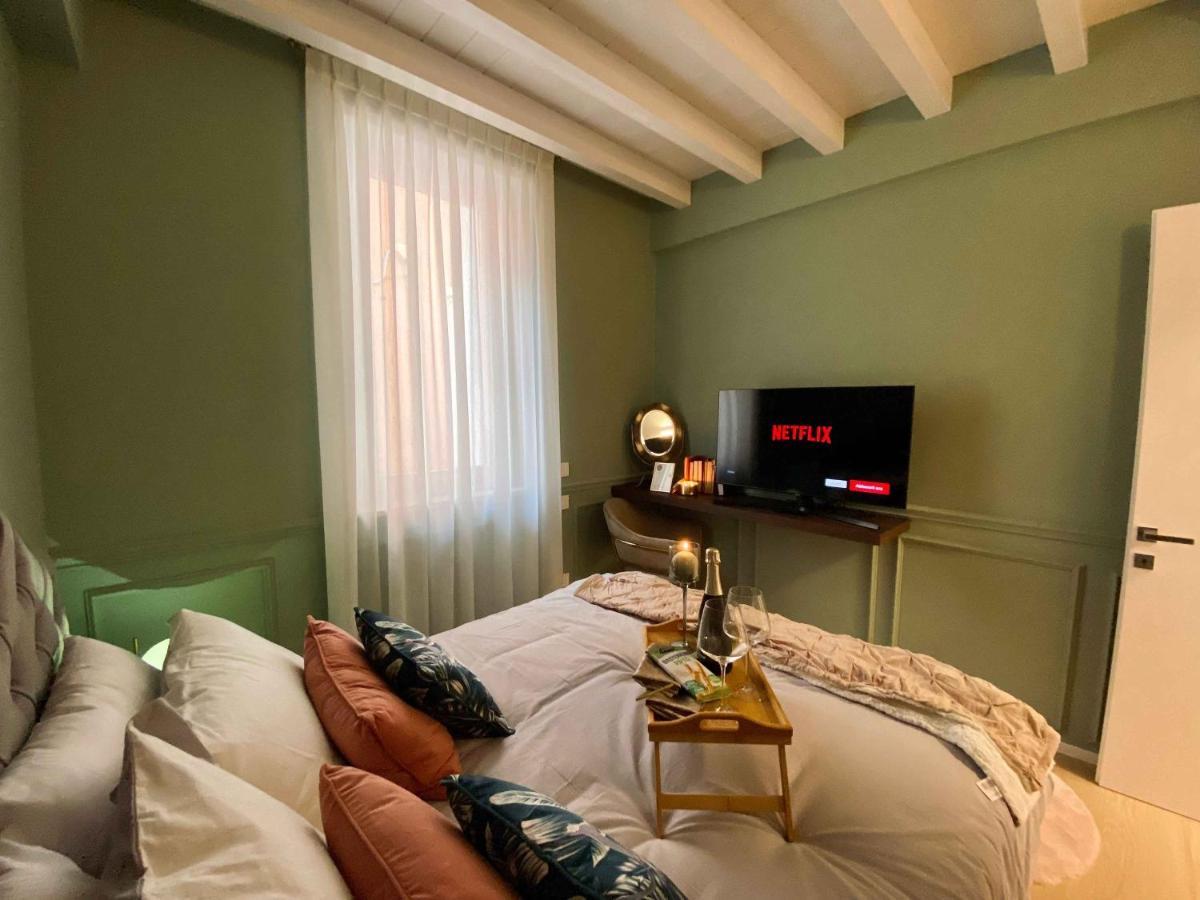 Volto Corte Farina Apartments - Luxury Lofts Verona Luaran gambar