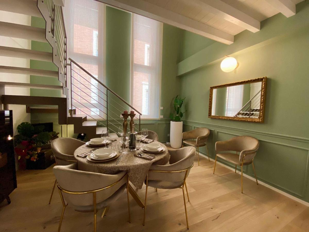 Volto Corte Farina Apartments - Luxury Lofts Verona Luaran gambar