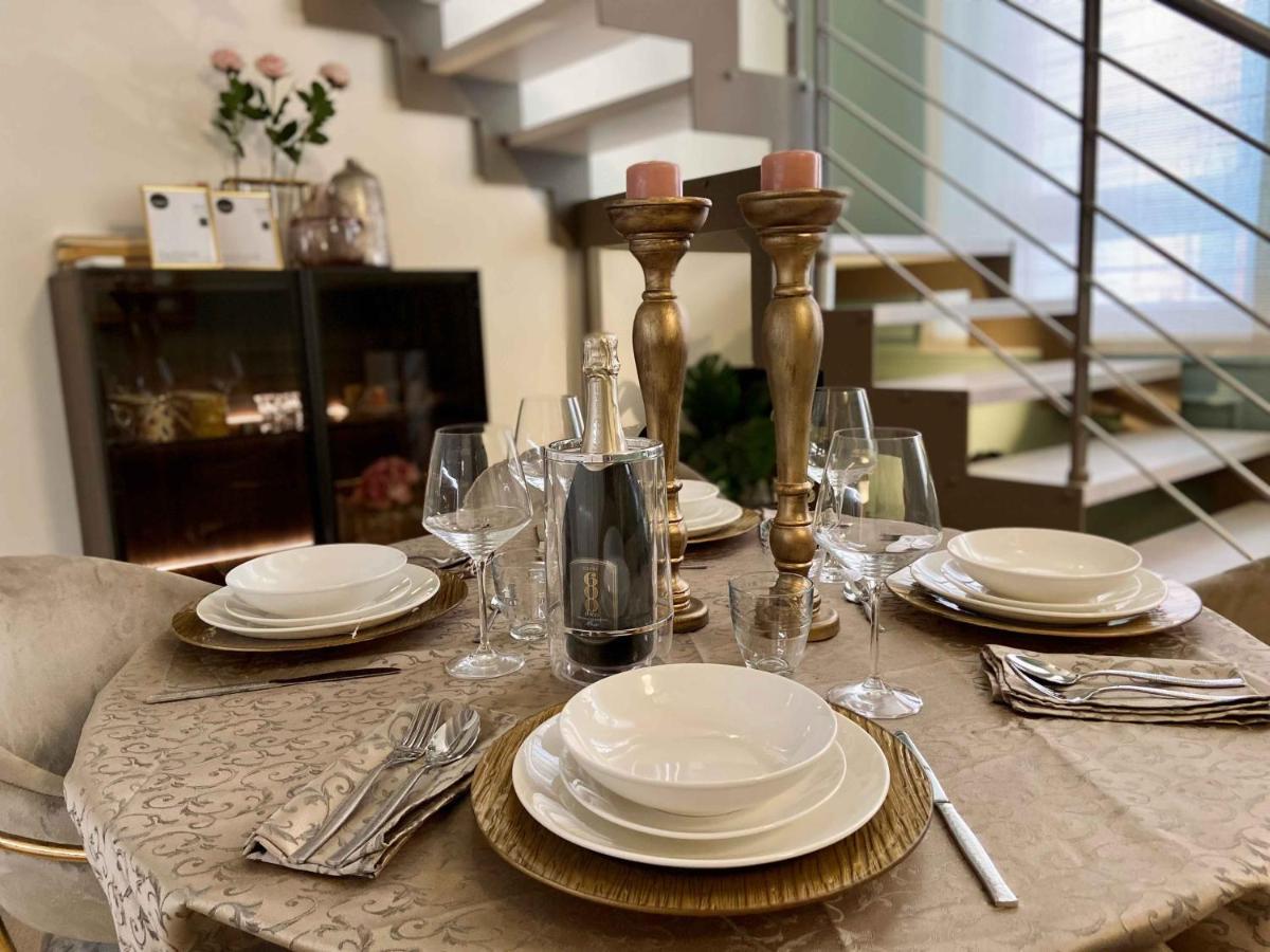 Volto Corte Farina Apartments - Luxury Lofts Verona Luaran gambar