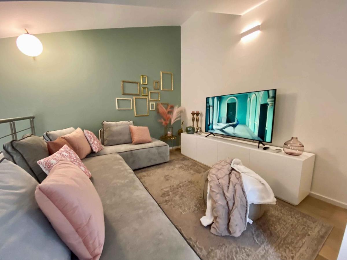 Volto Corte Farina Apartments - Luxury Lofts Verona Luaran gambar
