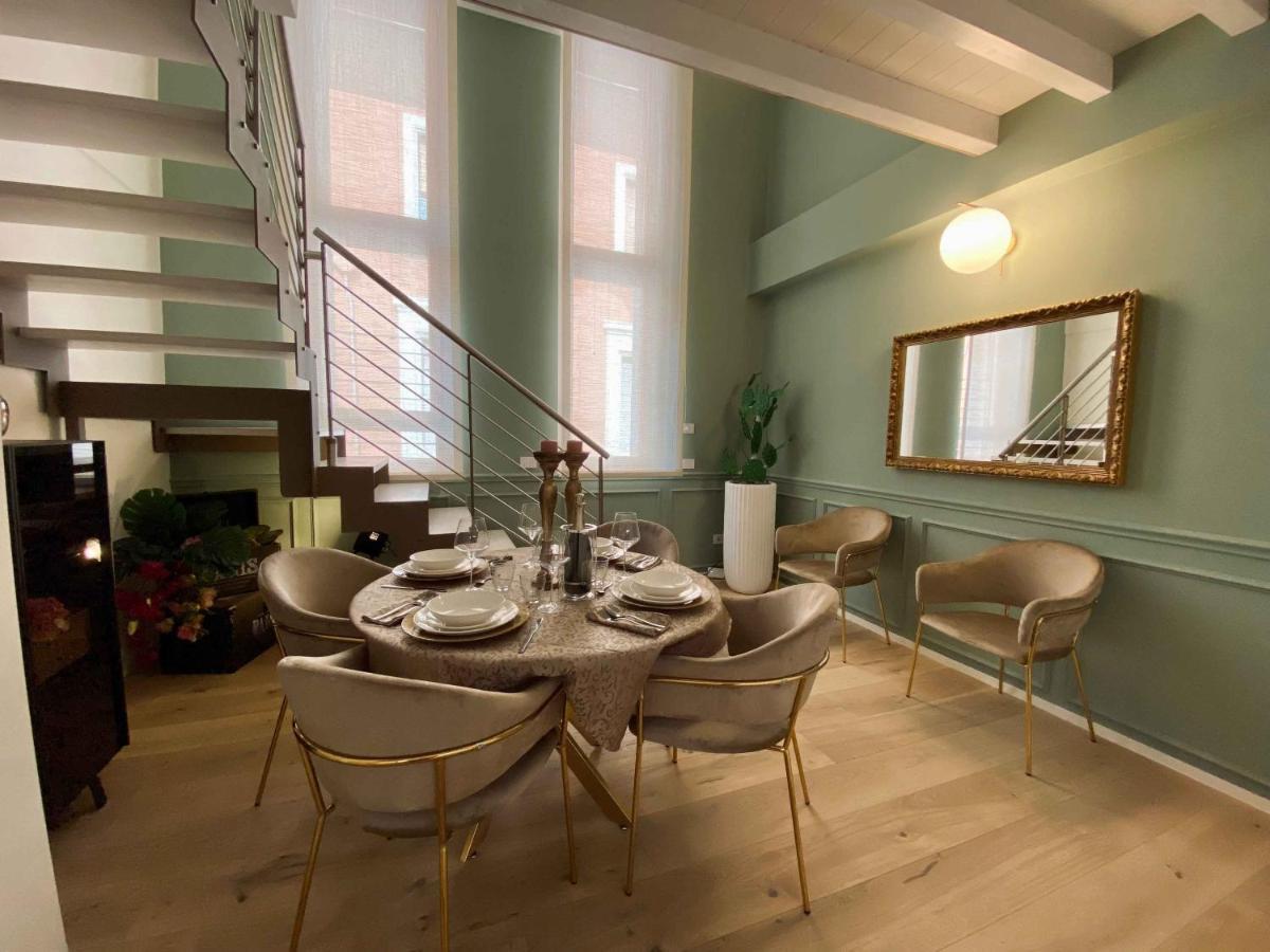 Volto Corte Farina Apartments - Luxury Lofts Verona Luaran gambar