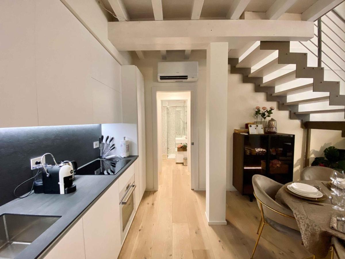 Volto Corte Farina Apartments - Luxury Lofts Verona Luaran gambar