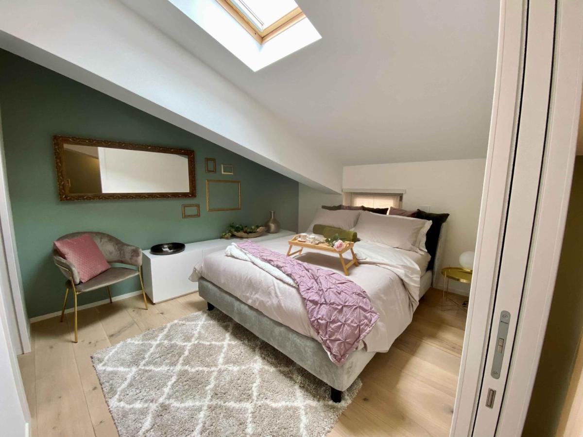 Volto Corte Farina Apartments - Luxury Lofts Verona Luaran gambar